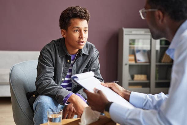 Adolescent Age Program Health Check-up - Male (12-24 Years)
