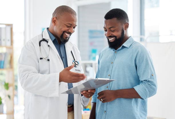 Comprehensive Advance Program - Male Health Check-up (Under 40)