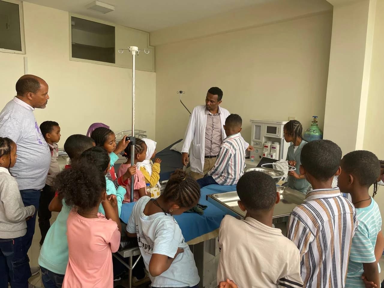 Inspiring the Next Generation of Medical Leaders