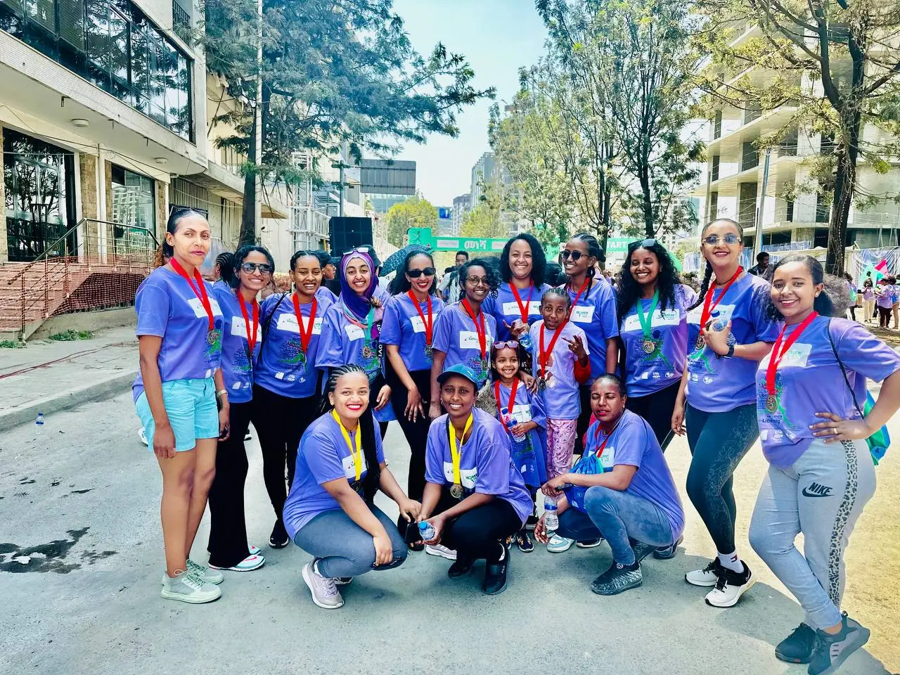 Women Run for Health