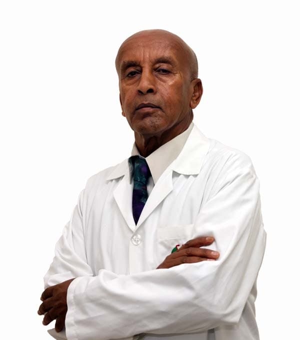 Dr. Tefera Muche
