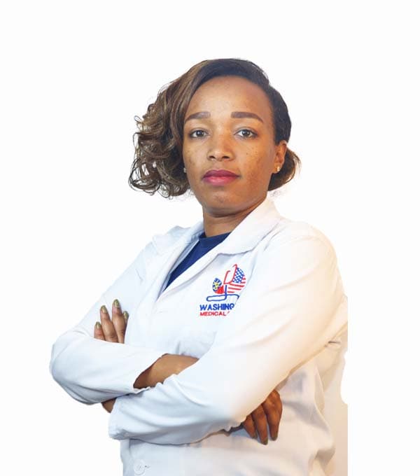 Dr. Tsion Zebdiwos Chema (Clinical Oncologist )