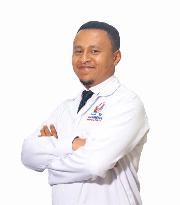Dr. Solomon Afework Mengistu (Internal Medicine Specialist )