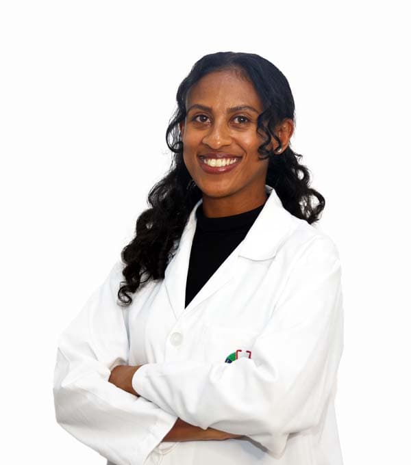 Dr. Elfign Fekadu Eteffa (Internal Medicine Specialist )