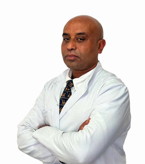 Dr. Seifu Kebede Kassa (Hematology Specialist )