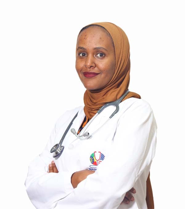 Dr. Adila Jelaludin Ahmed (Senior Medical Specialist (Pediatrics))