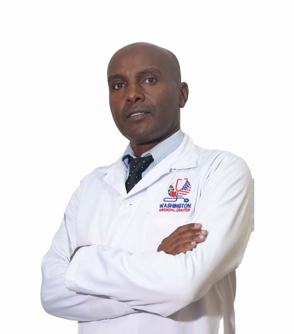 Dr. Amare Gulilat (Endocrinologist )