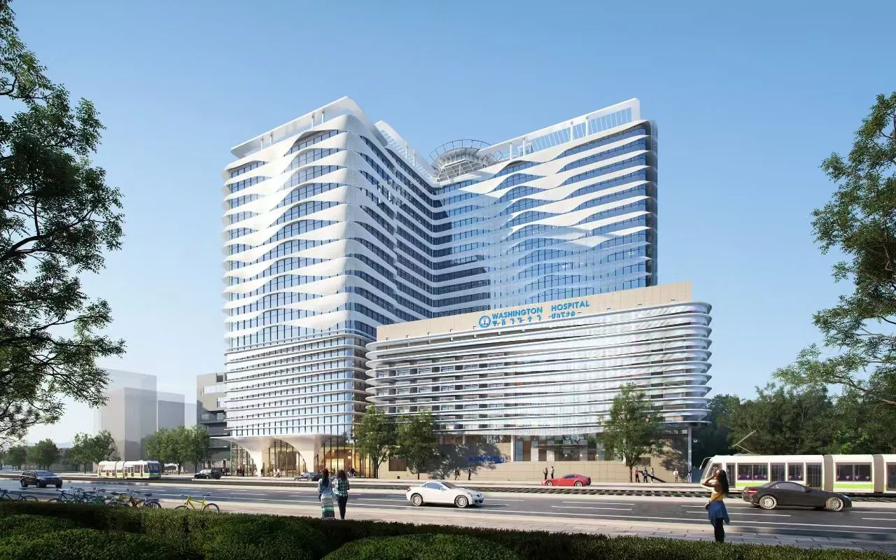 Washington Healthcare facility