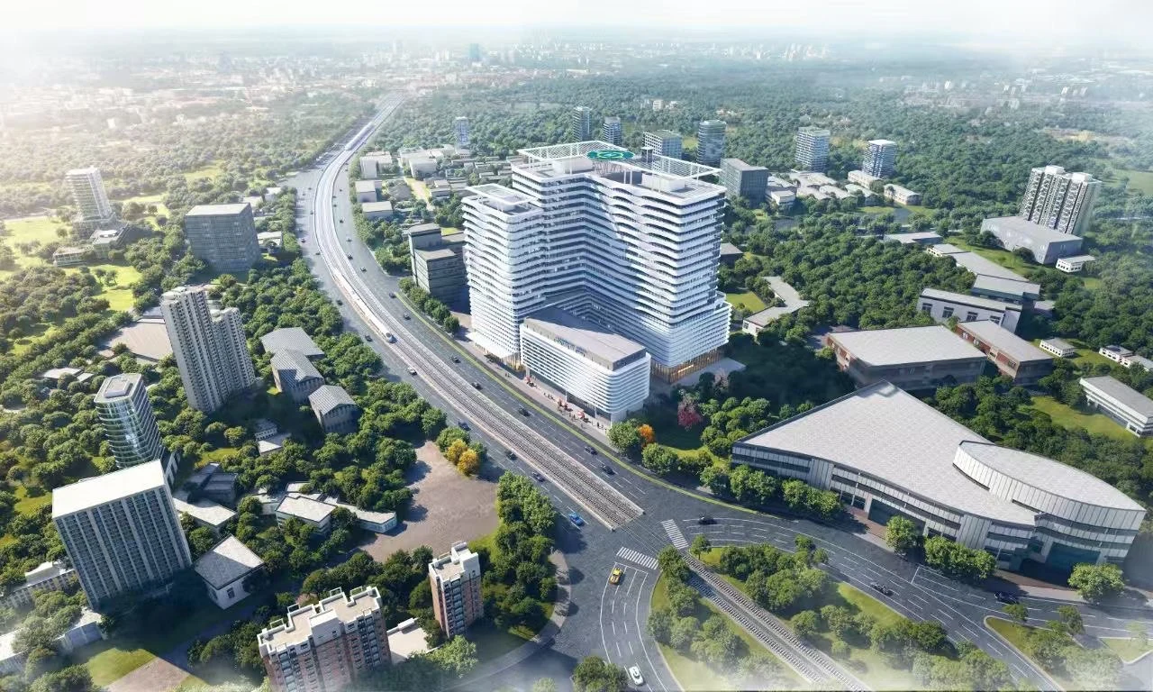 Washington Healthcare facility