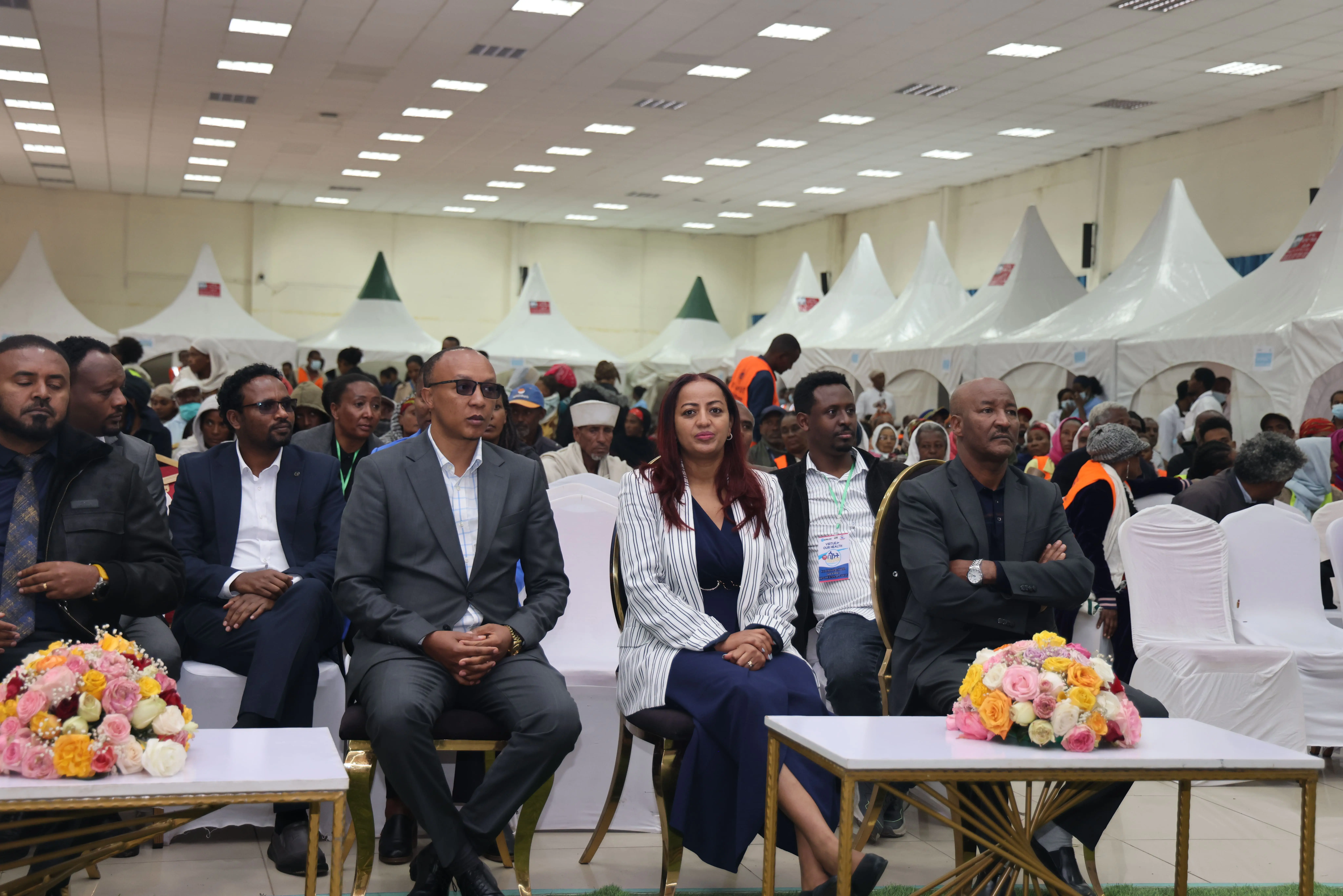 Washington Healthcare Honored for 10-Day Medical Outreach at Eka Kotebe General Hospital