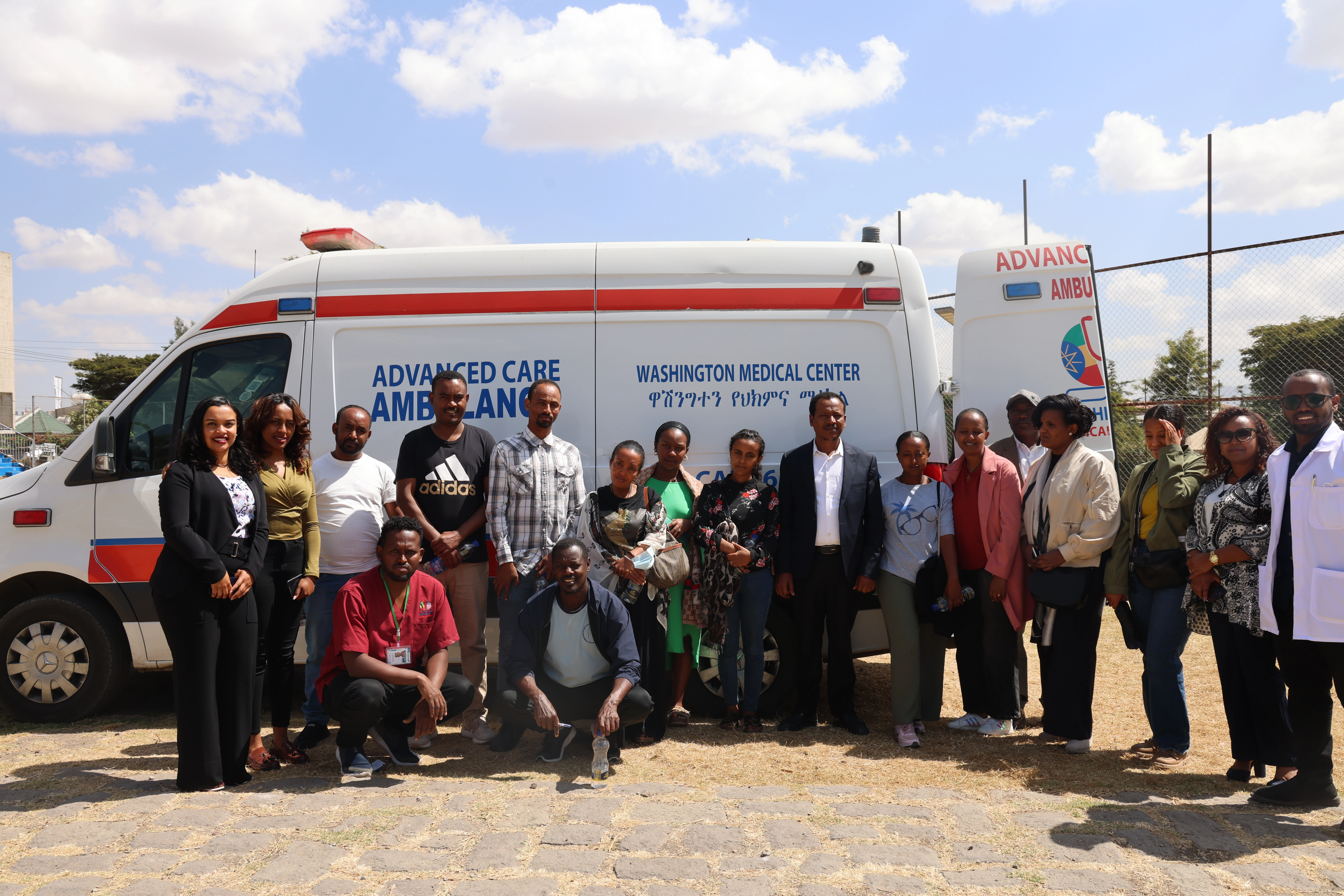 First Aid Awareness Campaign