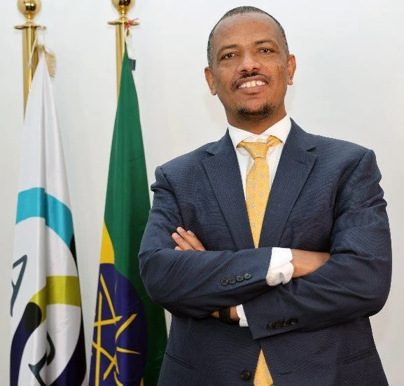 Dr. Markos Feleke