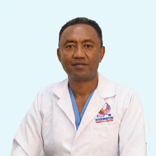 Dr. Zelalem Molla